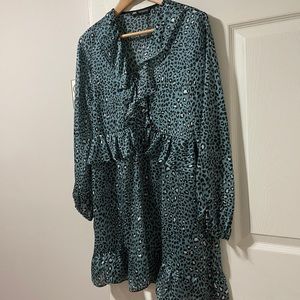 Zara Dress